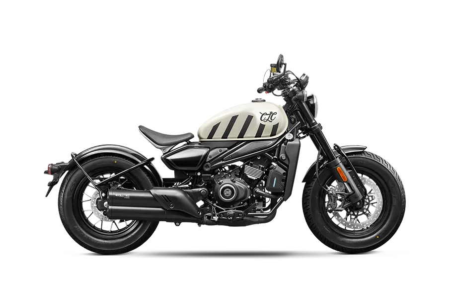450 CL-C BOBBER