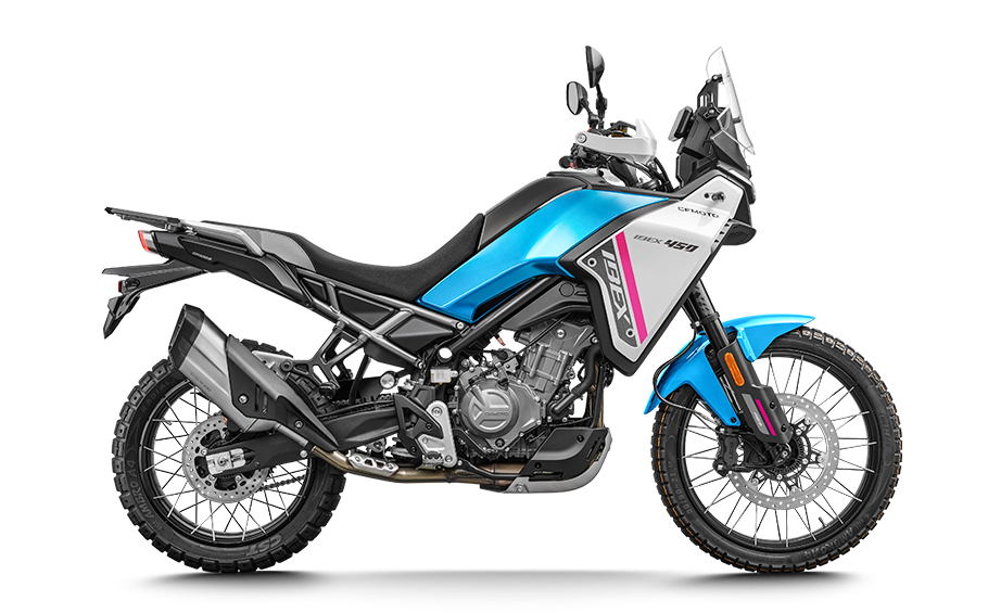 IBEX 450